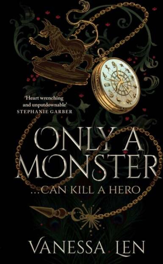 Only a Monster av Vanessa Len