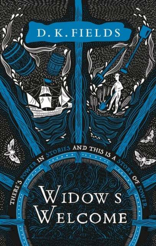 Widow's Welcome av D.K. Fields