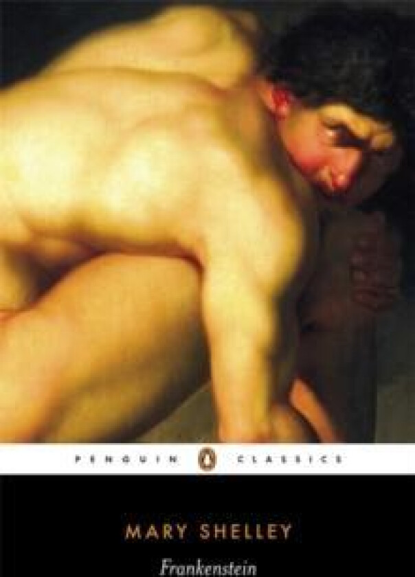 Frankenstein av Mary Shelley