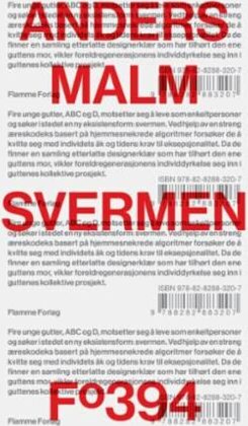 Svermen av Anders Malm