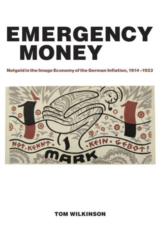 Emergency Money av Tom Wilkinson