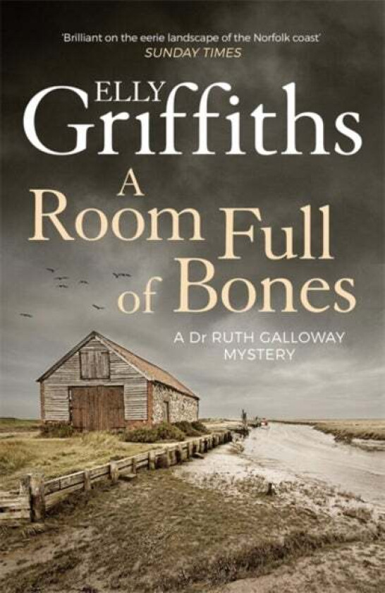A Room Full of Bones av Elly Griffiths