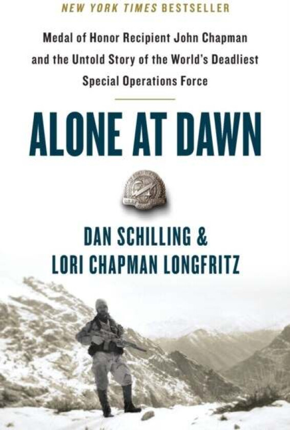 Alone at Dawn av Dan Schilling, Lori Chapman Longfritz