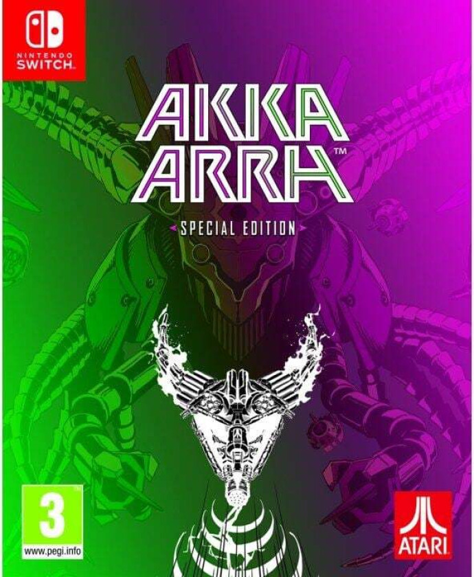 Akka Arrh (Special Edition)