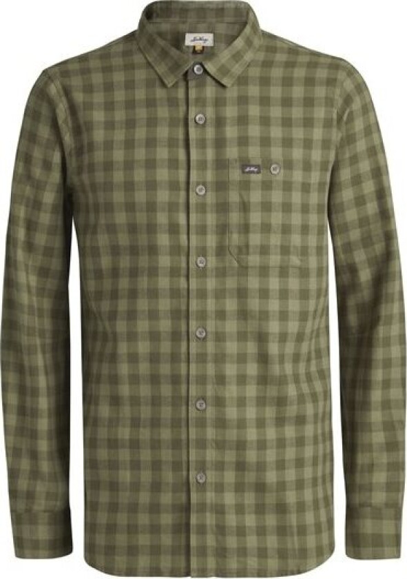 Men's Ekren Long Sleeve Shirt Clover L, Clover