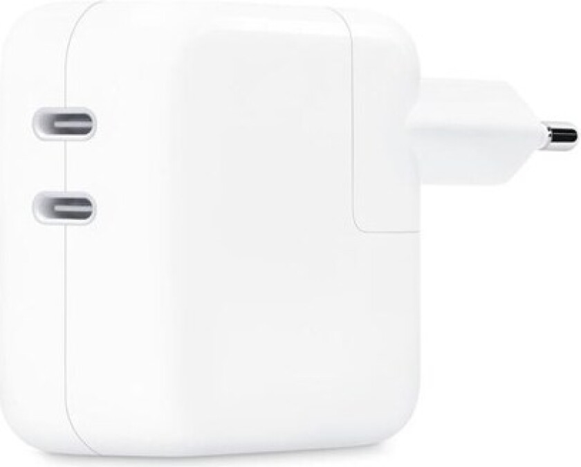 35-watts Usb-c-lader Med To Porter 35w