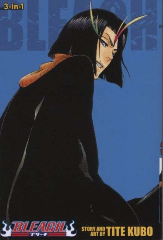 Bleach (3-in-1 Edition), Vol. 13 av Tite Kubo