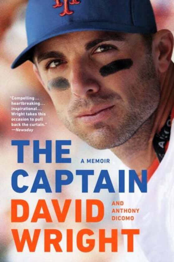 The Captain av David Wright