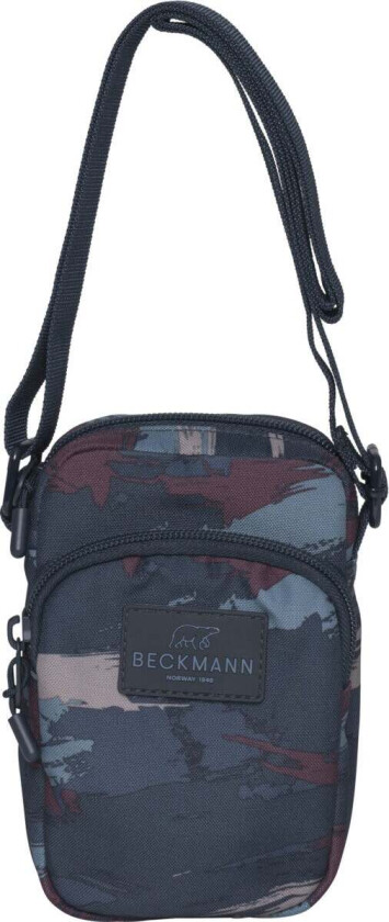 Crossboyd Bag Blue Brush