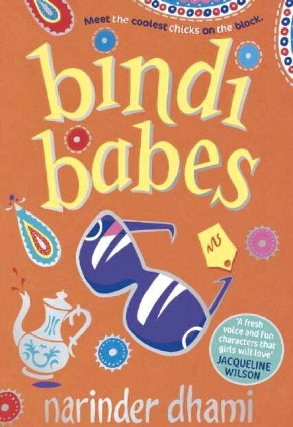 Bindi Babes Av Narinder Dhami