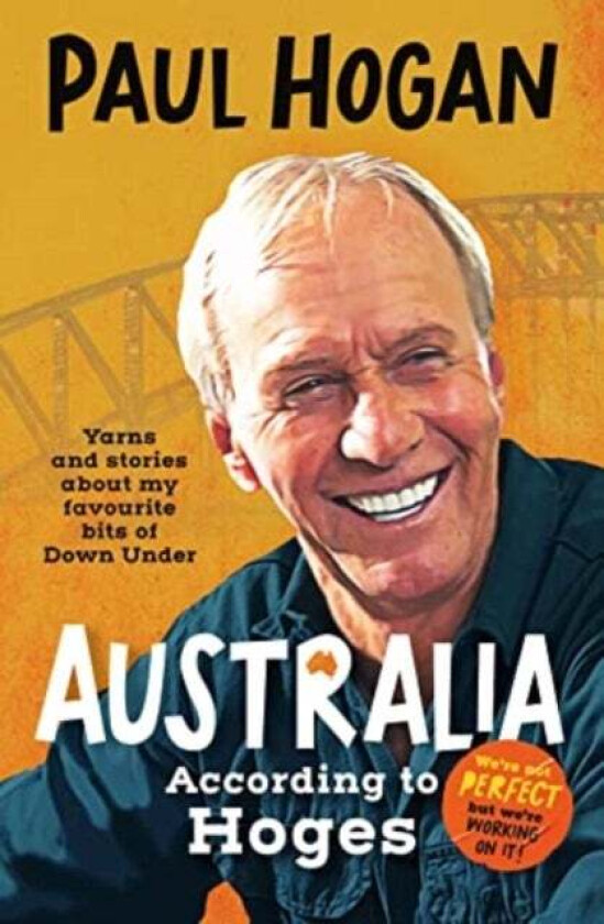 Australia According To Hoges av Paul Hogan