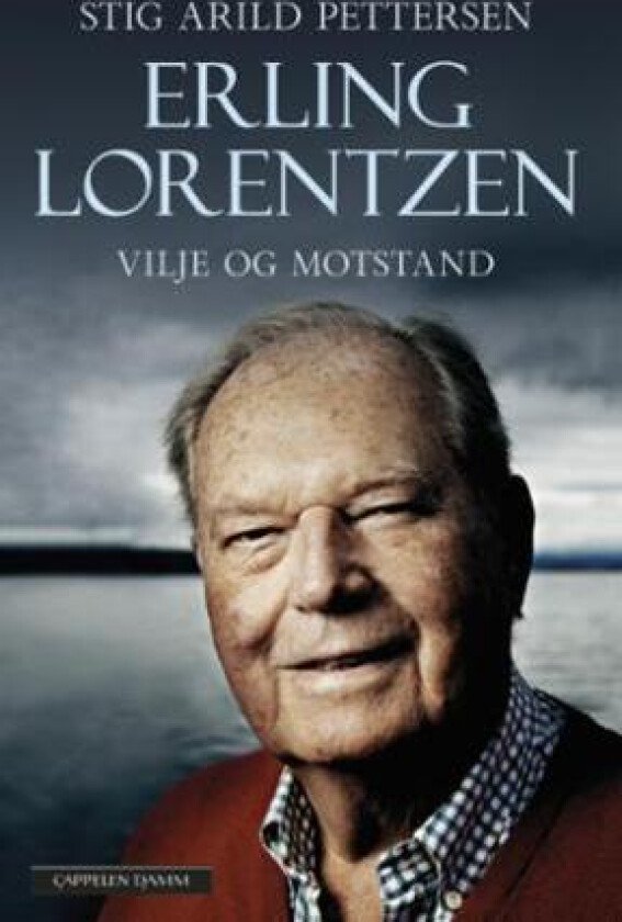 Erling Lorentzen av Stig Arild Pettersen