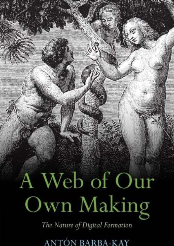 A Web of Our Own Making av Anton (Deep Springs College California) Barba-Kay