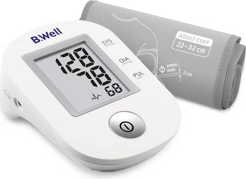 Blodtrykkmåler Pro-33