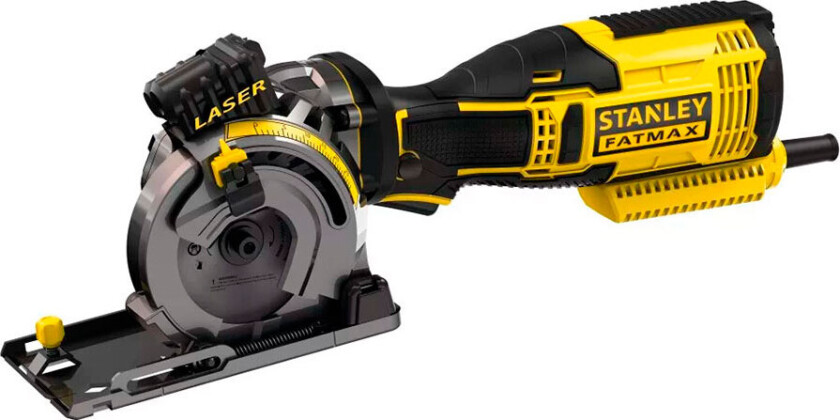 Stanley MULTI SAW 650W 89mm BOKS