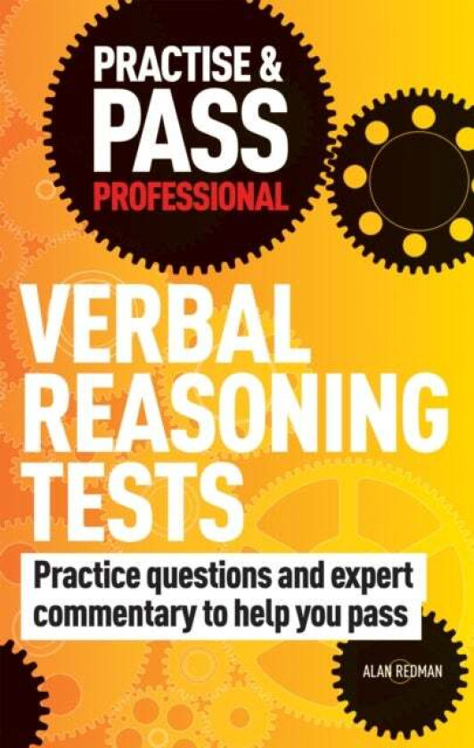 Practise & Pass Professional: Verbal Reasoning Tests av Alan Redman