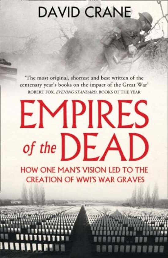 Empires of the Dead av David Crane