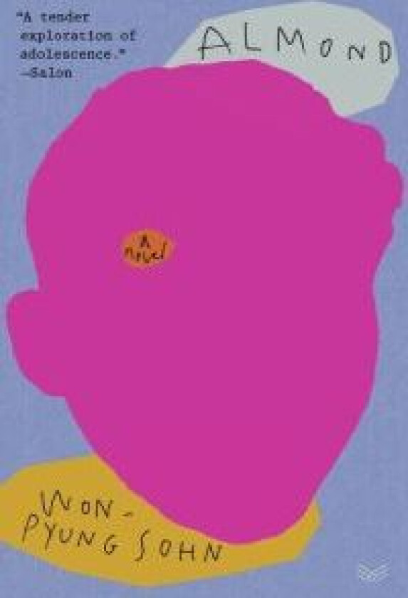 Almond av Won-pyung Sohn