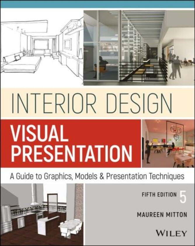 Interior Design Visual Presentation av Maureen (University of Wisconsin-Stout Menomonie WI) Mitton