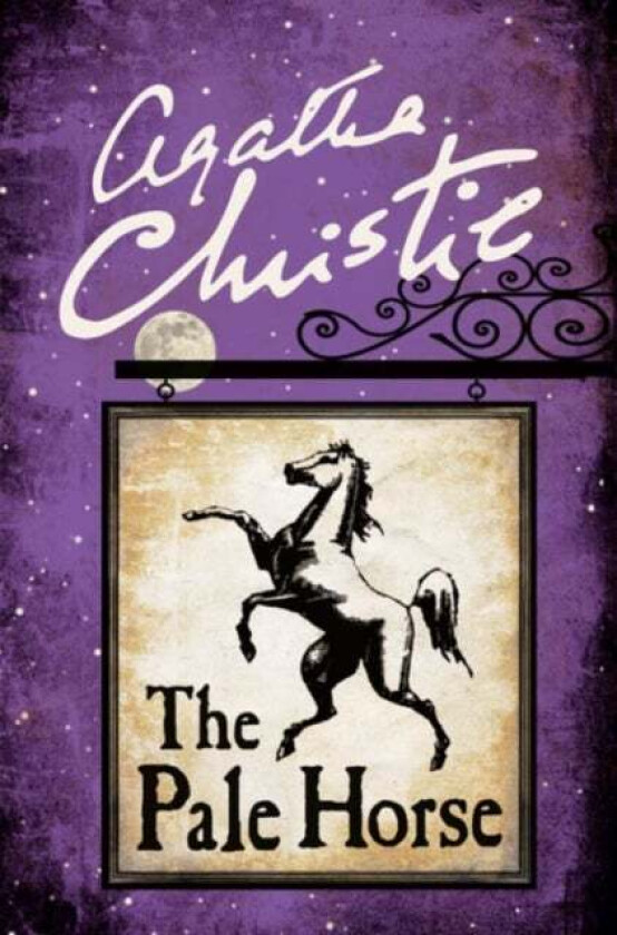 The Pale Horse av Agatha Christie