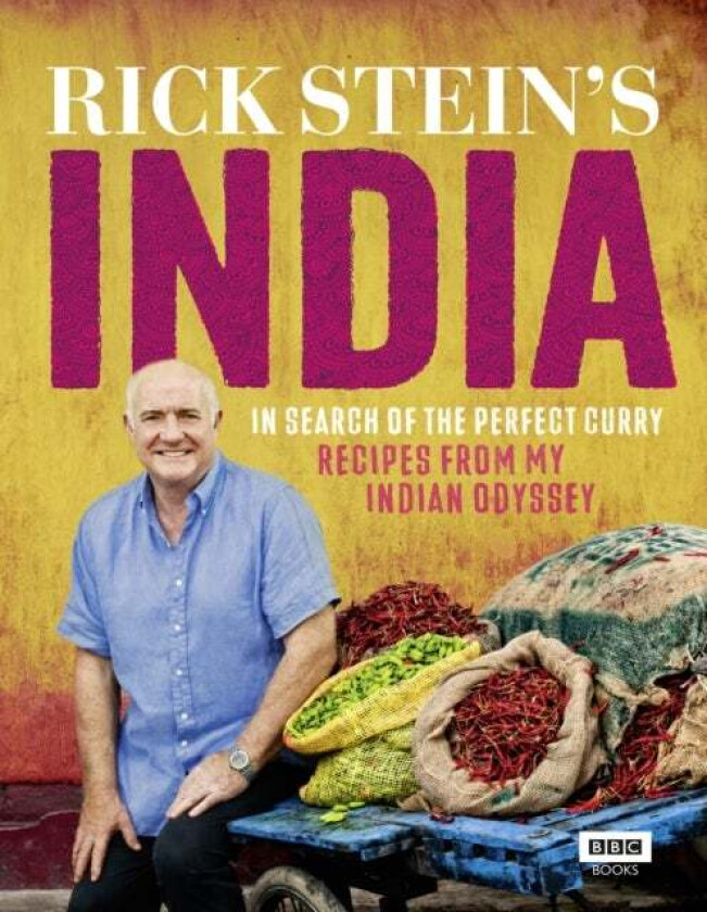 Rick Stein's India av Rick Stein
