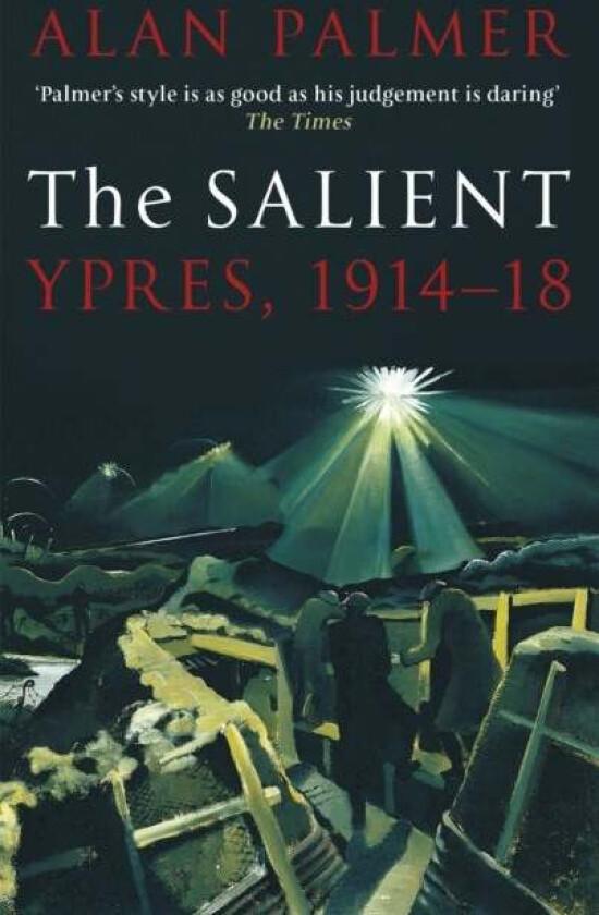 The Salient av Alan Palmer