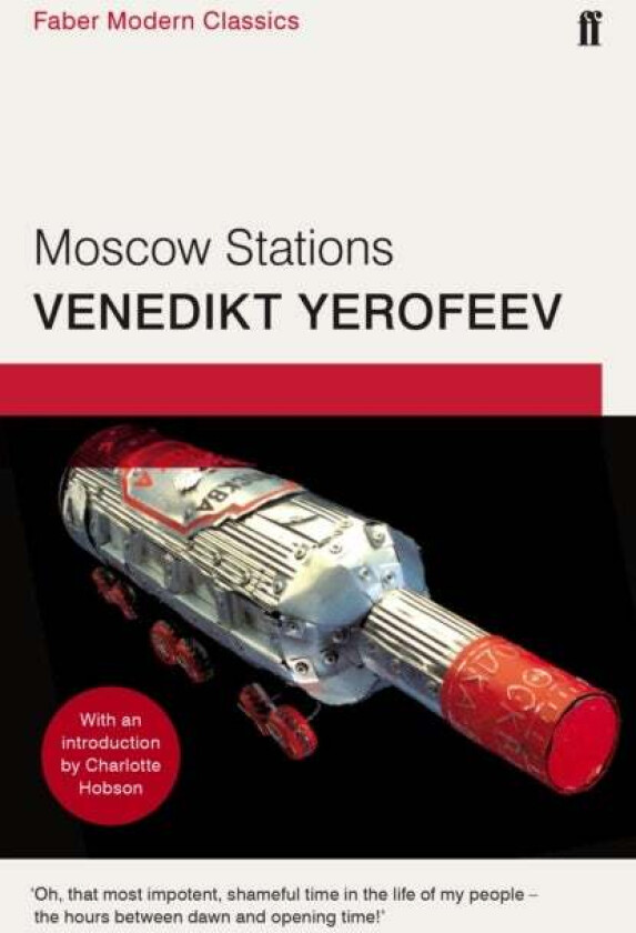 Moscow Stations av Venedikt Yerofeev