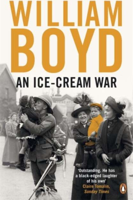 An Ice-cream War av William Boyd