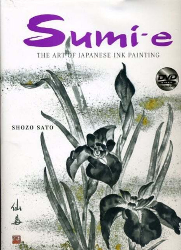 Sumi-e av Shozo Sato