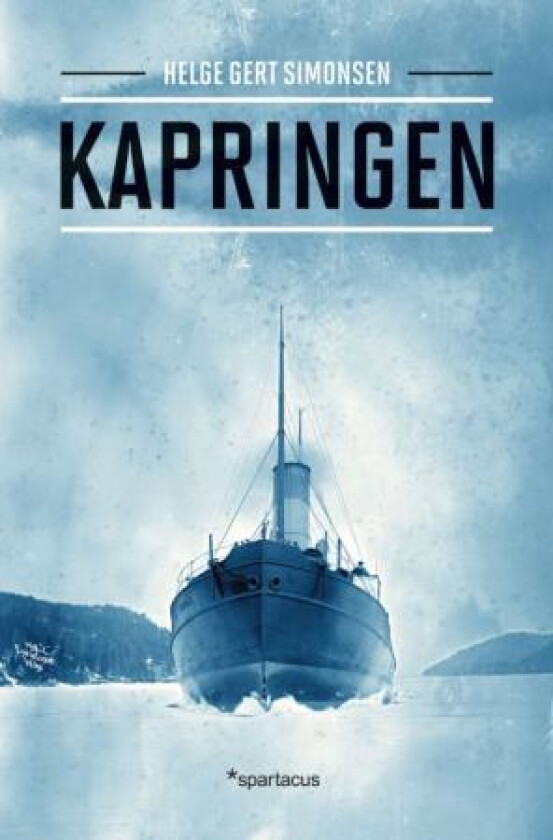 Kapringen av Helge Gert Simonsen