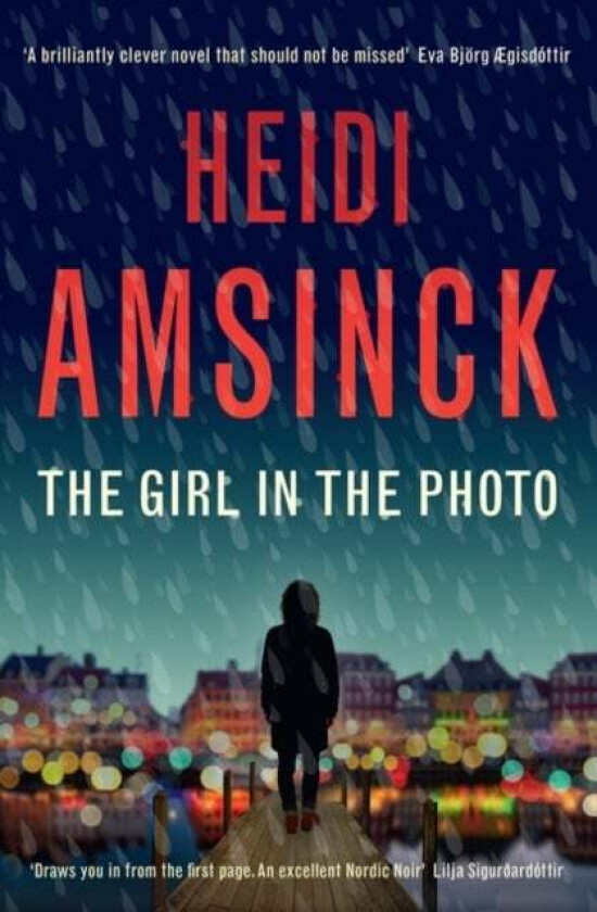 The Girl in the Photo av Heidi Amsinck
