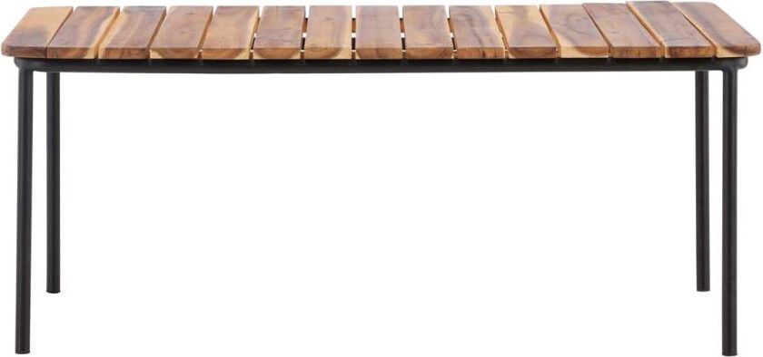 Penh hagebord 65x100cm natur.