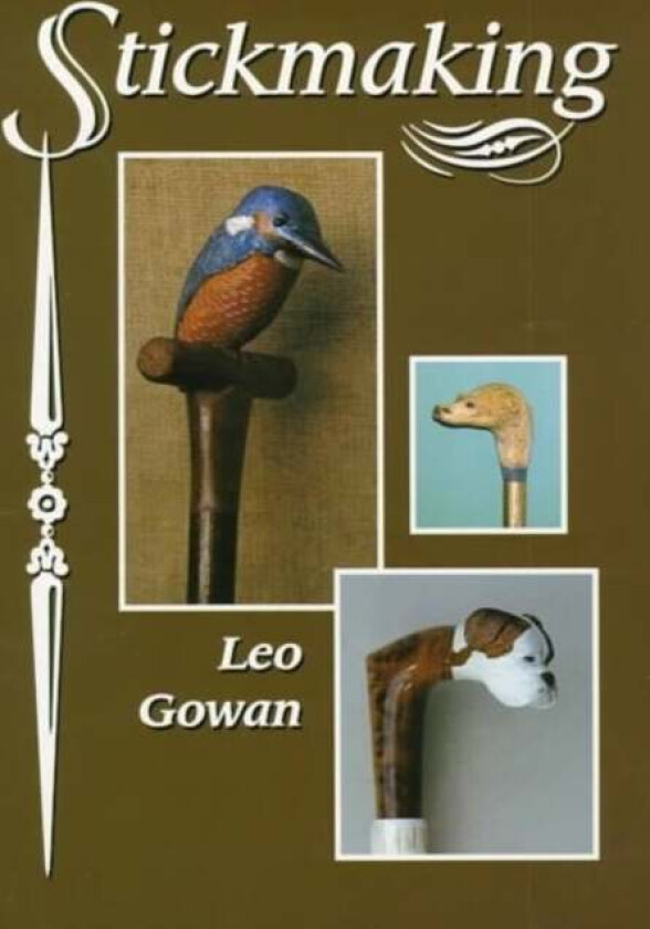 Stickmaking av Leo Gowan