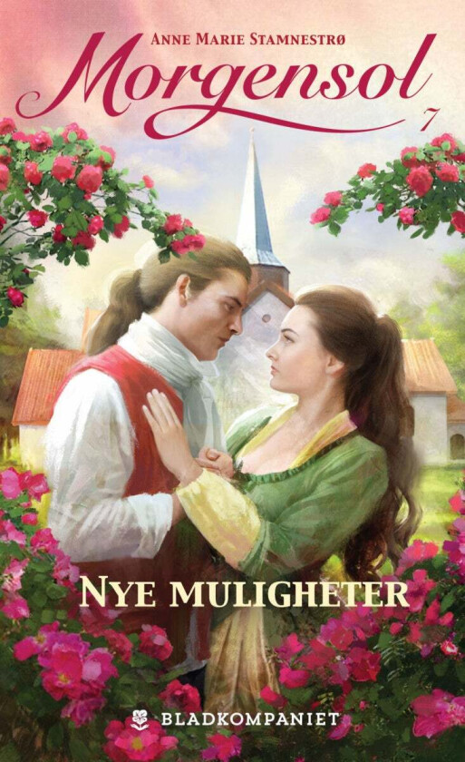Nye muligheter av Anne Marie Stamnestrø