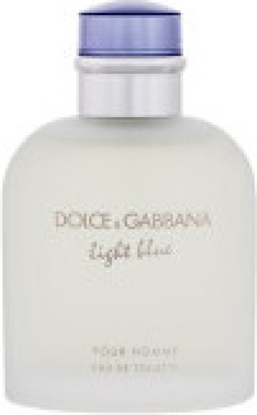 Light Blue Pour Homme EDT 125 ml