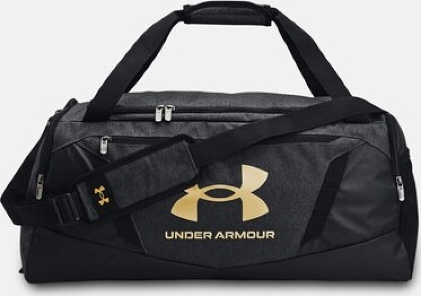 Undeniable 5.0 Duffle Medium, treningsbag Black Medium Heather