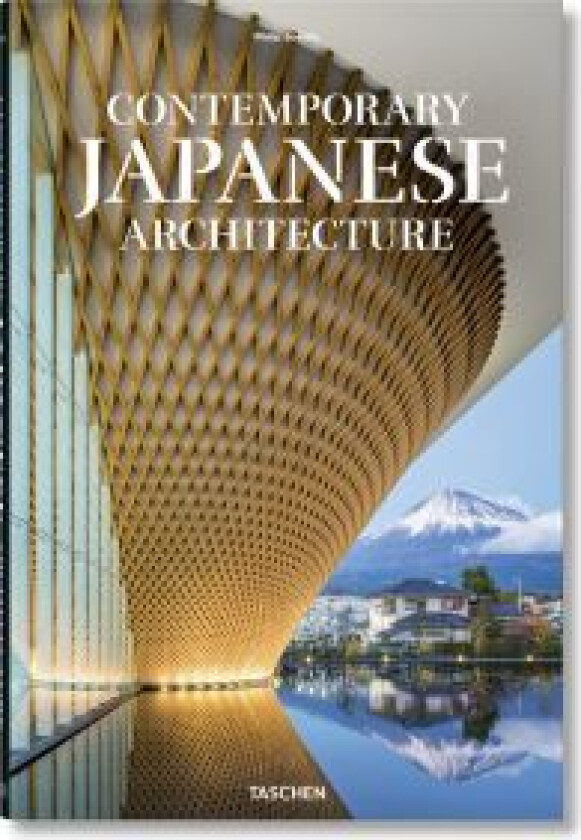 Contemporary Japanese Architecture av Taschen