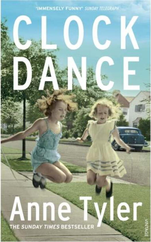 Clock Dance av Anne Tyler