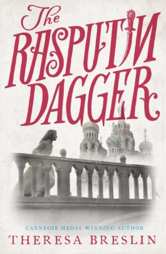 The Rasputin Dagger av Theresa Breslin