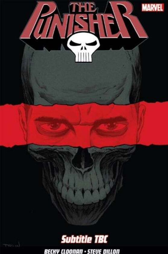 Punisher Vol. 1 av Becky Cloonan