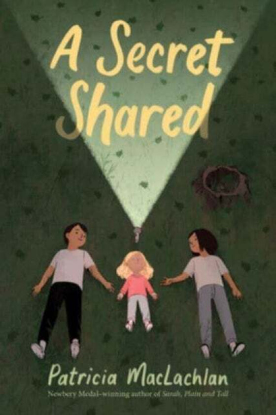 A Secret Shared av Patricia MacLachlan