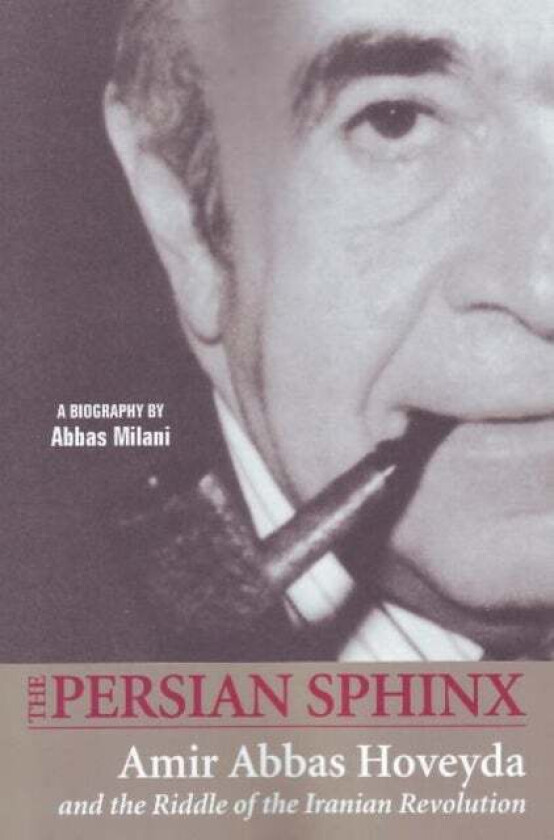 Persian Sphinx av Abbas Milani