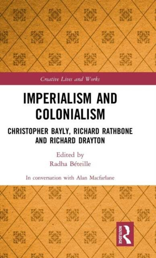 Imperialism and Colonialism av Alan Macfarlane
