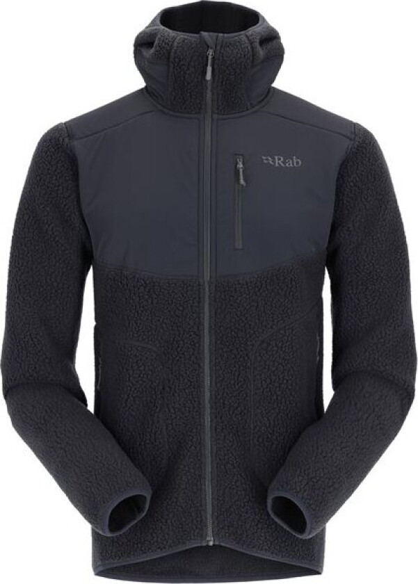 Men's Outpost Hoody XL, Beluga