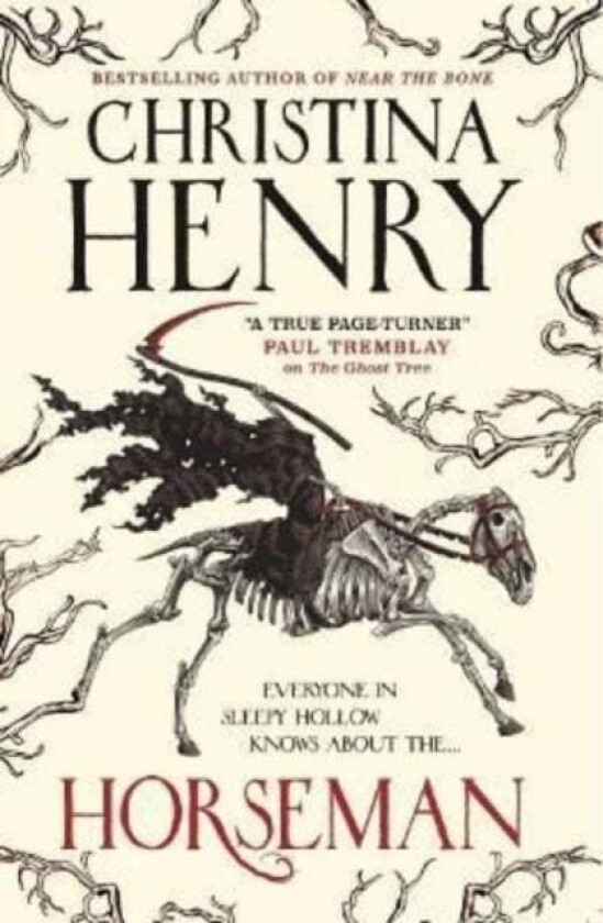 Horseman av Christina Henry