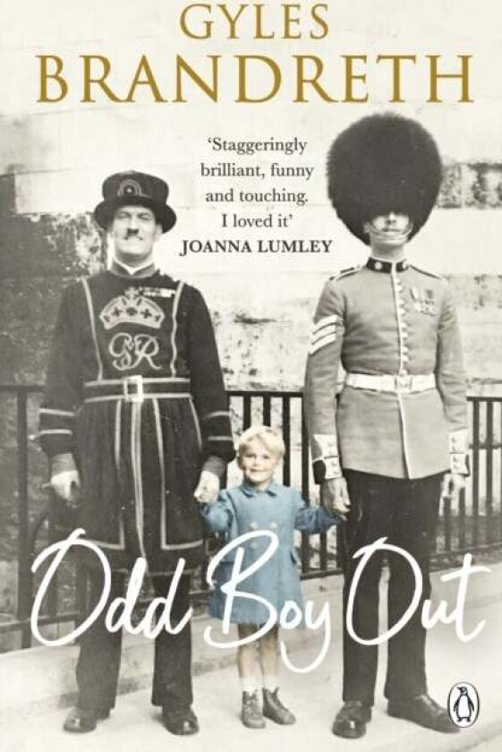 Odd Boy Out av Gyles Brandreth