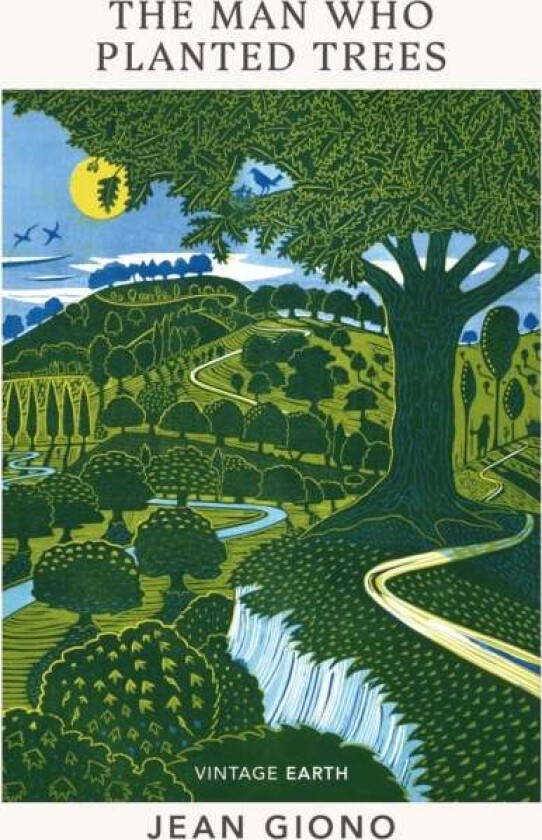 The Man Who Planted Trees av Jean Giono