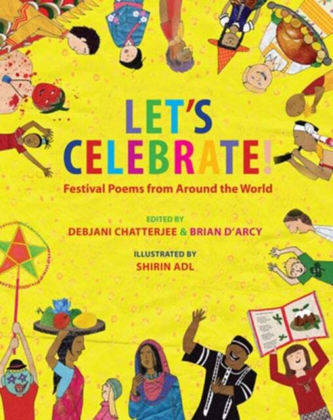 Let's Celebrate! av Debjani Chatterjee, Brian D'Arcy