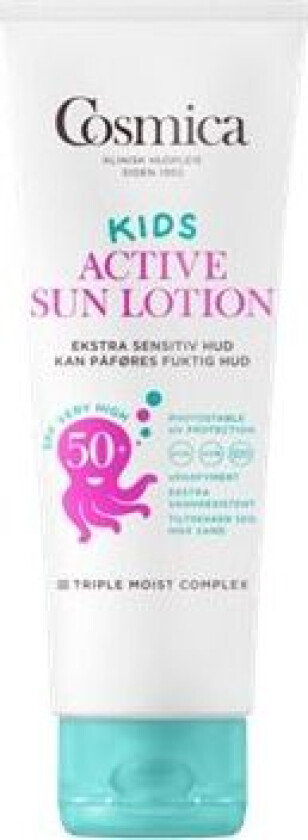 Sun Kids Lotion SPF50+, 250 ml