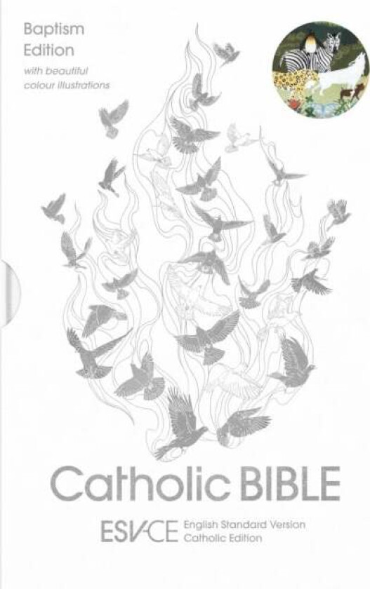 ESV-CE Catholic Bible, Anglicized Baptism Edition av SPCK ESV-CE Bibles